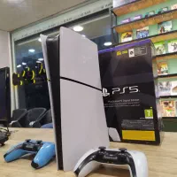 PS5 اسلیم دو دسته فول بازی