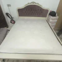 تشک دونفره فنردار