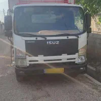 خاور ایسوزو p700