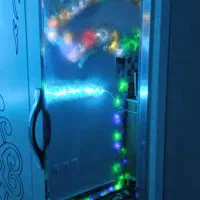 کمد تمیز تمیز