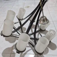 ۴ عدد لوستر سقفی