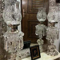 آینه و شمعدان
