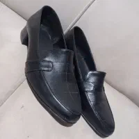 کفش زنانه چرمی سایز 40