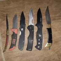 چاقو کلکسیونی مارک