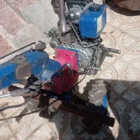 دستگاه تیلر چهارشاخ زن درحد|ماشین‌آلات صنعتی|تربت جام, خیرآباد|دیوار