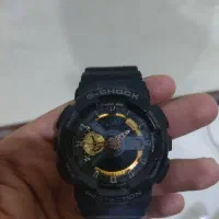 جی شاک مدل GA-110RG