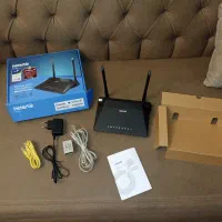 مودم نتربیتvdsl درحد نو