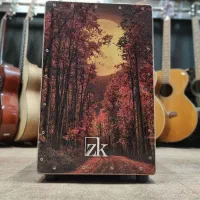 کاخن با برندهای مطرح گالری موسیقی آرتیا