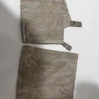 دستگیره و زیرقابلمه‌ای|سفره، حوله، دستمال آشپزخانه|مهاباد (آذربایجان غربی), |دیوار