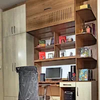 ساخت و نصب کابینت و کمد دیواری|خدمات پیشه و مهارت|اصفهان, شفق|دیوار