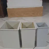 قالب شمع سه تایی