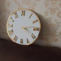ساعت دیواری شیک چوبی مولتی استایل|ساعت دیواری و تزئینی|مشهد, نوید|دیوار