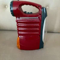 چراغ اضطراری برقی و شارژی چندکاره|لامپ و چراغ|شیراز, اصلاح‌نژاد|دیوار