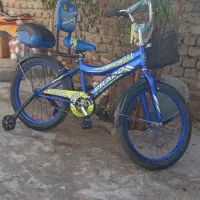 دوچرخه ۲۰ درحد نو|دوچرخه، اسکیت، اسکوتر|گیلان غرب, |دیوار