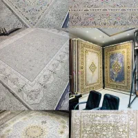 انواع  فرش نقد و اقساط به قیمت کارخانه با چک صیاد|فرش|رامهرمز, |دیوار