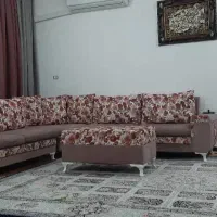 مبل. قیمت ۷ میلیون|مبلمان خانگی و میز عسلی|ایوان, |دیوار
