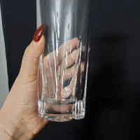 لیوان کریستال ناخمن المان با حک لیزری ناخمن