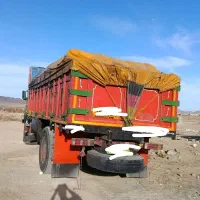 تک باری مدل72 ایران|خودرو سنگین|مشهد, ولیعصر (شهرک غرب)|دیوار