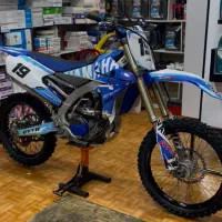 Yzf 250 2017|موتورسیکلت|تهران, شیراز|دیوار
