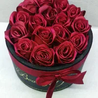باکس گل رز