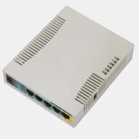 روتر بی سیم میکروتیک مدل RB951Ui-2HnD
