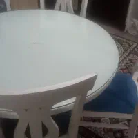 میز صندلی ناهارخوری درحد