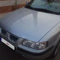 سمند مدل ۸۵ معاوظه با پژو۲۰۶|خودرو سواری و وانت|اهواز, بنکداری|دیوار
