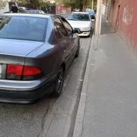 سمند مدل 84