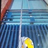 شستشوی استخر نما سوله نماشویی پیچ ورولپلاک