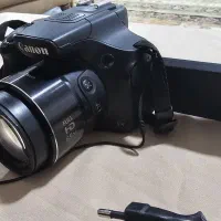 دوربین ژاپنی کنون مدل SX 60HS