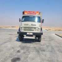 کامیون بنز تک باری مدل۵۶