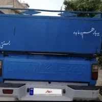 نیسان 401دوگانه شرکتی|خودرو سواری و وانت|مرودشت, پشت سایپا‎|دیوار