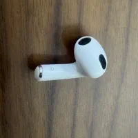 گوش راست ایرپاد ۳ اورجینال