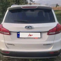 تیگو ۵ مدل ۹۸ IE (فول ترین مدل)|خودرو سواری و وانت|کرج, عظیمیه|دیوار