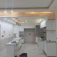 لکه گیری  و انجام گچکاری ابزار