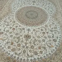 معاوضه فرش ۶ متری طرح سورنا یک جفت با ۹ متری