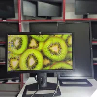 مانیتور hp پنل ips کیفیت فوق العاده hdmi 22|قطعات و لوازم جانبی رایانه|شیراز, زند|دیوار