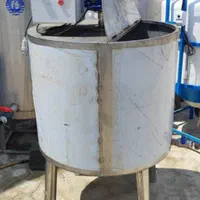 تانکر استیل(مخزن استیل)میکسر پاتیل وان پخت دیگ|ماشینآلات صنعتی|تهران, وردآورد|دیوار