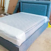 تخت خواب کلاسیک مدل مایا|تخت و سرویس خواب|کرج, شهرک سهرابیه|دیوار