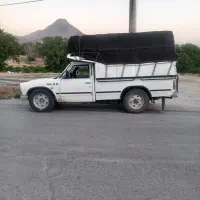 باربری و وانت تلفنی حیدری