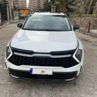 اسپورتیج ۲۰۲۵،فول ۲۰۰۰ هیبرید