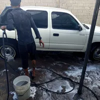 کار در کارواش