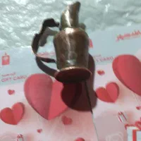 پارچ قدیمی در اعبادعرض۱سانتمتر