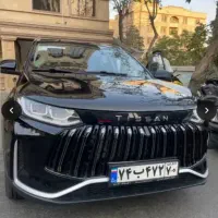 تیسان مدل 1405 صفر/تحویل در لحظه