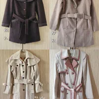 پالتو بارانی مانتو شلوار بافت|لباس|تبریز, |دیوار