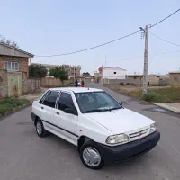 پراید دوگانه