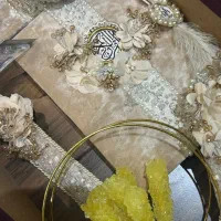 خنچه نامزدی|صنایع دستی و سایر لوازم تزئینی|تهران, قنات‌کوثر|دیوار