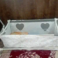 گهواره دست دوم سالم