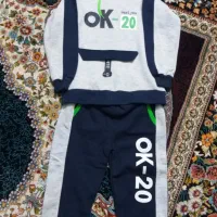 سویشرت لباس شلوار توکرکی بافت|کفش و لباس بچه|تهران, مقدم|دیوار