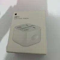 ادابتور اصل ایفون 20w|لوازم جانبی موبایل و تبلت|بابل, |دیوار